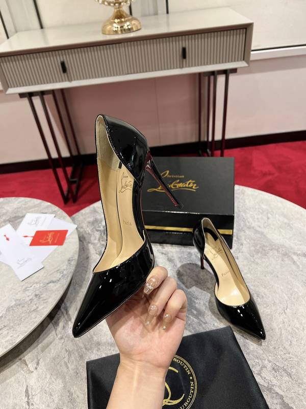 Christian Louboutin Shoes CLS00221 Heel 12CM